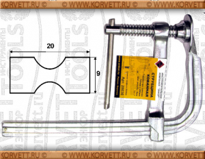 20033. ��������� ������� ��� F 120�450��.